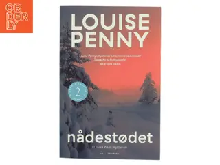 Nådestødet af Louise Penny (Bog)