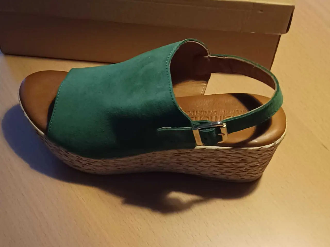 Billede 5 - Tim og Simonsen sandal