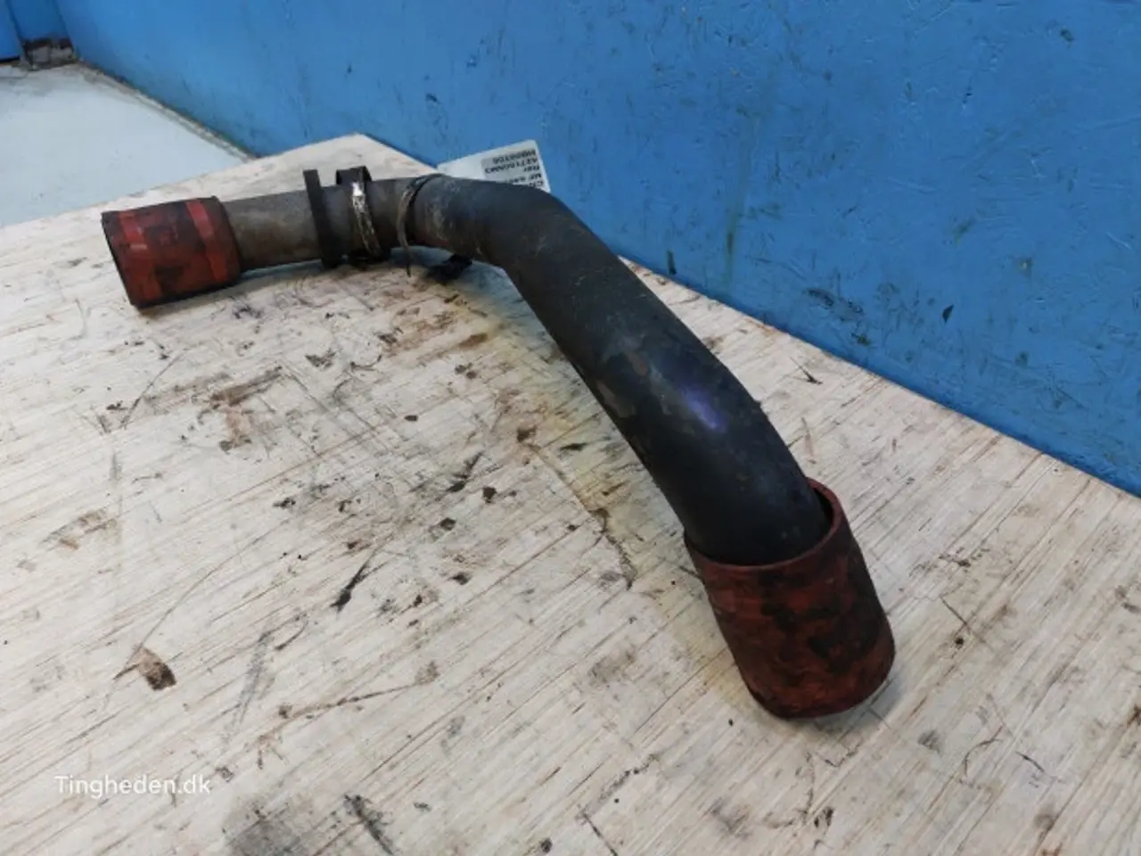 Billede 7 - Massey Ferguson 6465 Rør 4271508M3