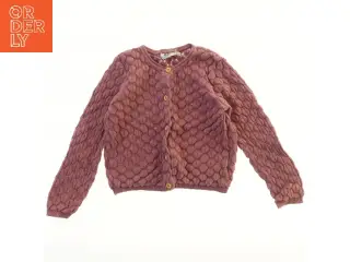 Strikket cardigan til børn fra H&M (str. 104)