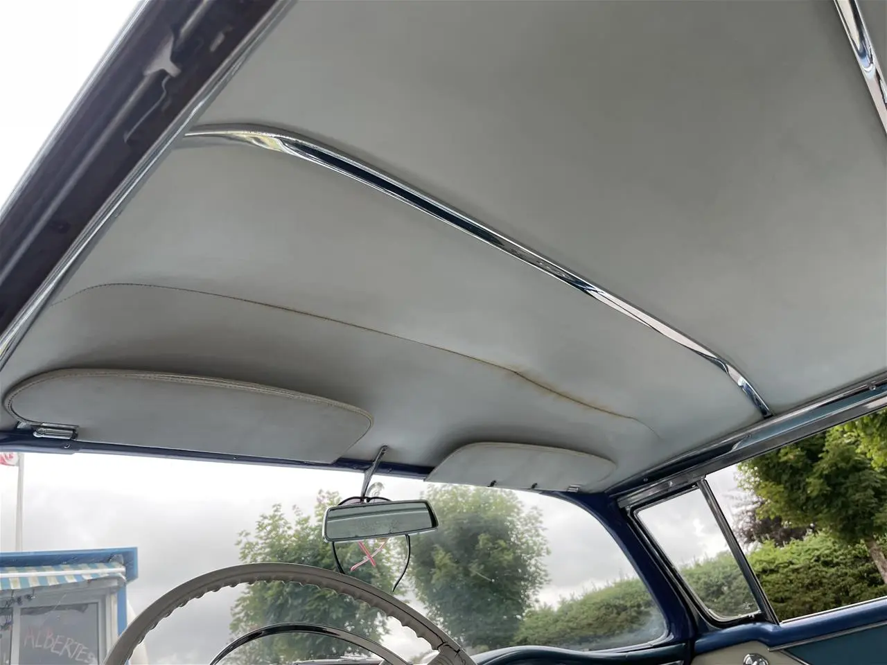 Billede 35 - Oldsmobile Super 88 Holiday Coupe