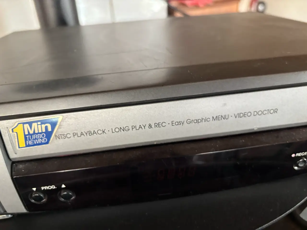 Billede 5 - Lg bc200p vhs