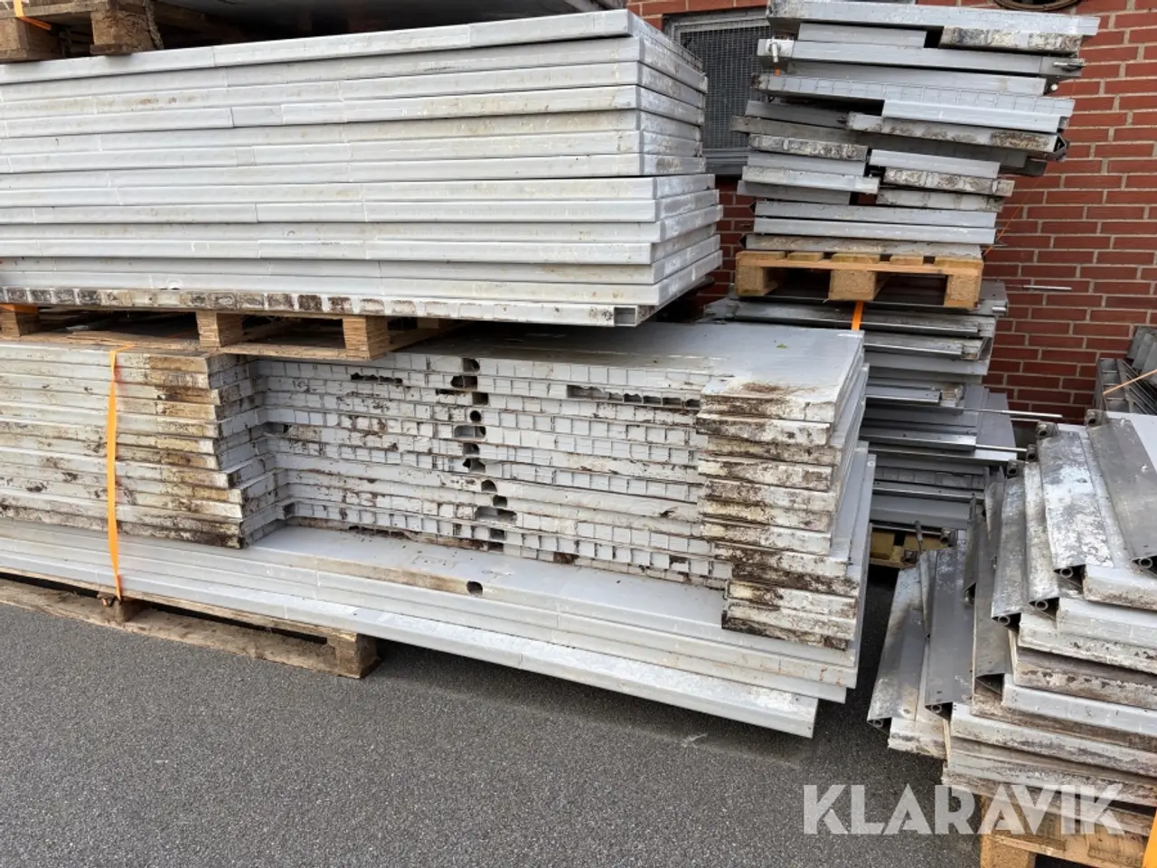 Billede 8 - Inventar til grise kapacitet 800 grise