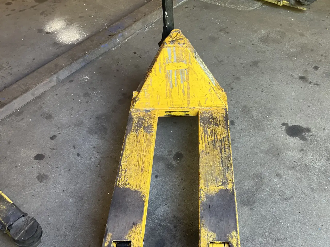 Billede 3 - Palleløfter 2500 kg