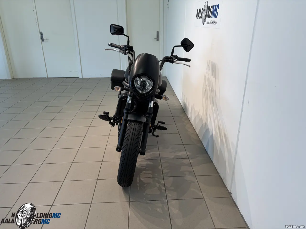 Billede 7 - Kawasaki VN 650 Vulcan S