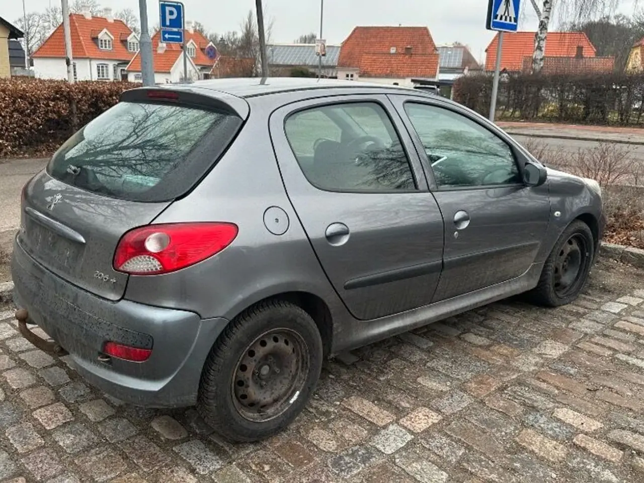 Billede 4 - Peugeot 206