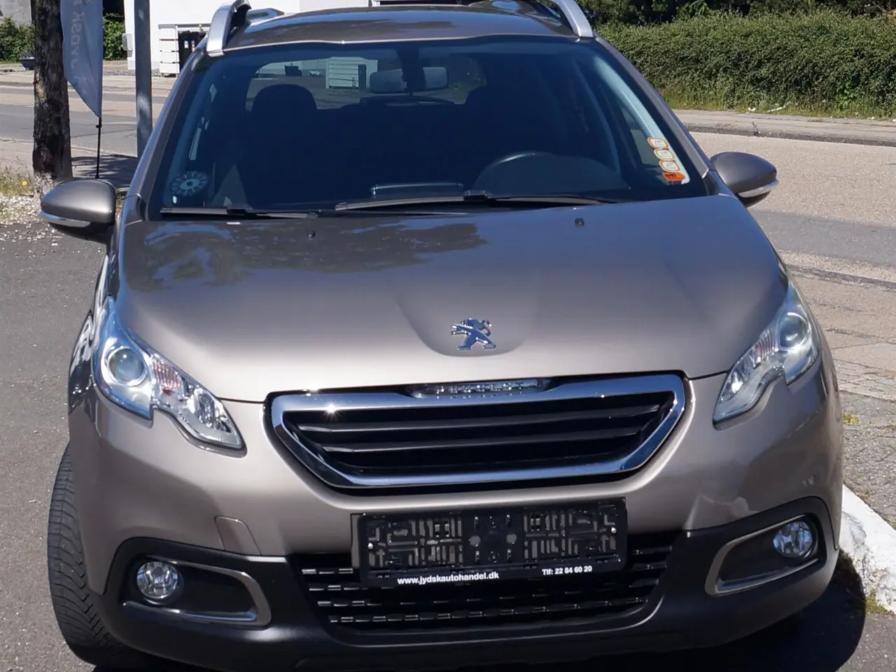 Billede 2 - Peugeot 2008 1,2 VTi Active 82HK