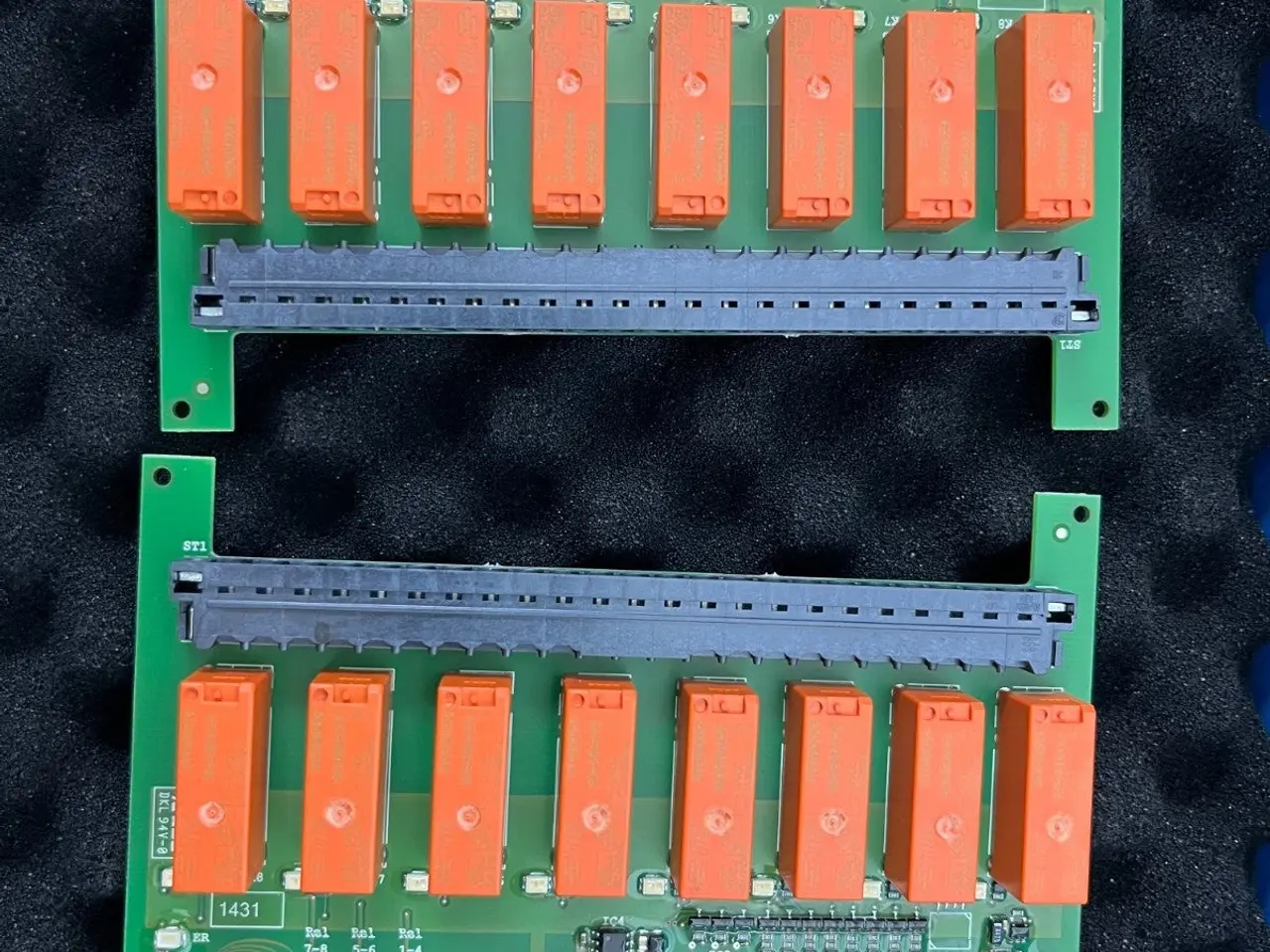 Billede 2 - HBC Radiomatic OR736011 relæ PCB CORTRONIC HKM