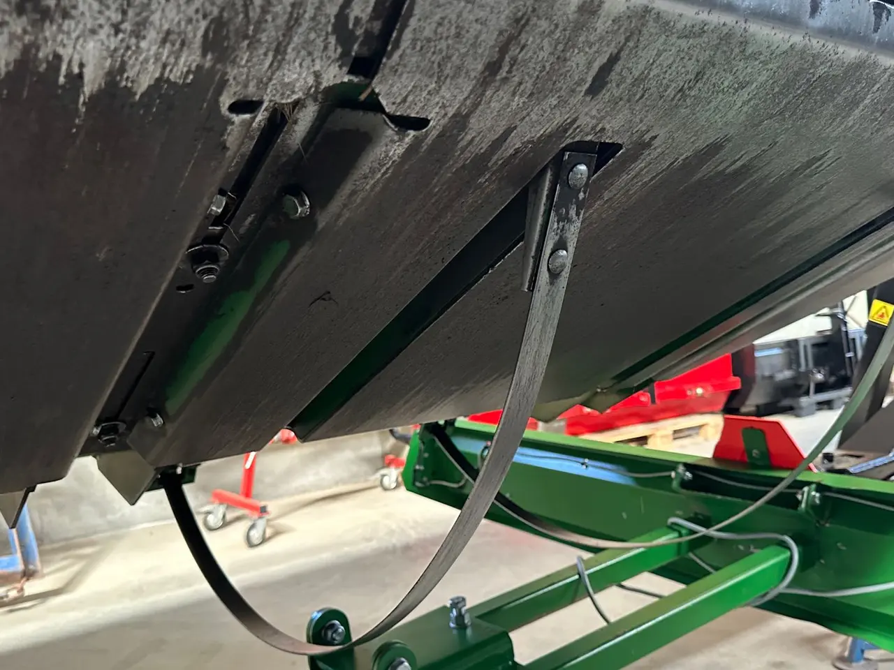Billede 4 - John Deere C670i - AutoTrac Ready C670i