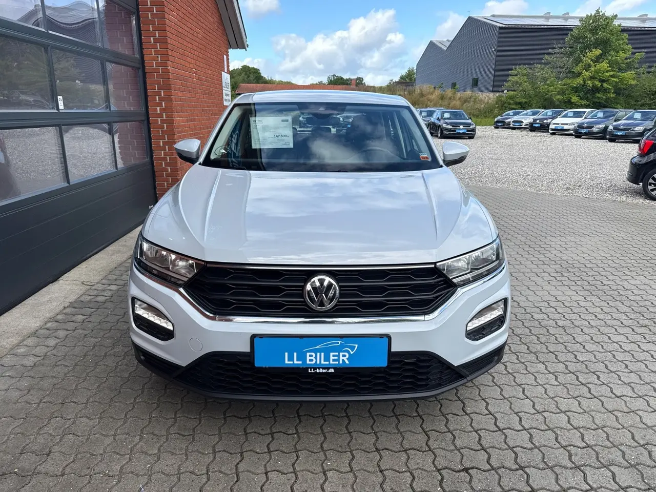 Billede 2 - VW T-Roc 1,0 TSi 115 City
