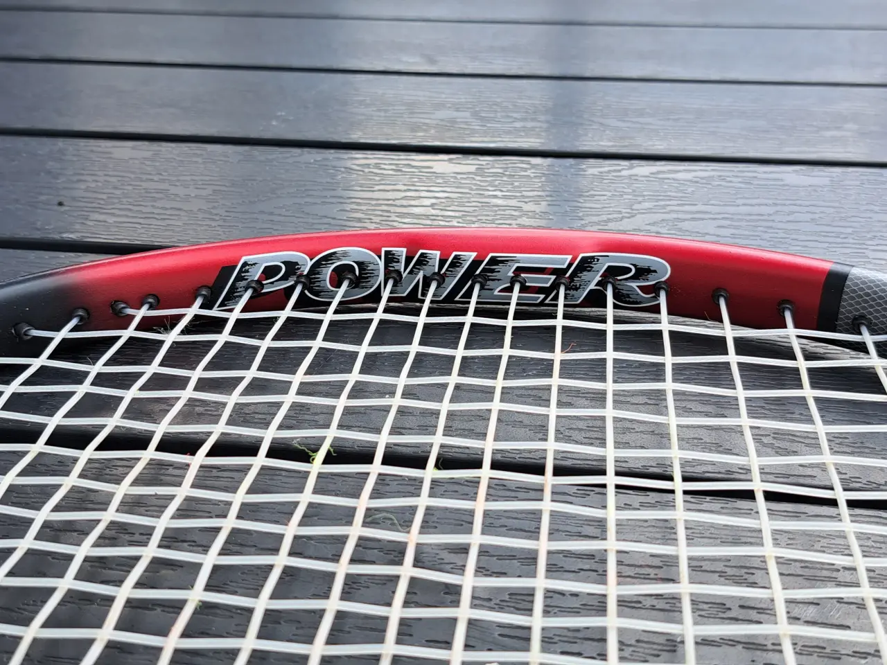 Billede 3 - Tennisketcher Velholdt, lidt brugt