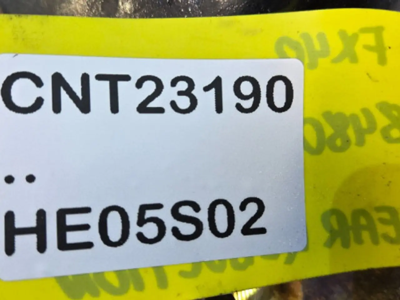 Billede 5 - New Holland FX40 Slutdrev 84806635