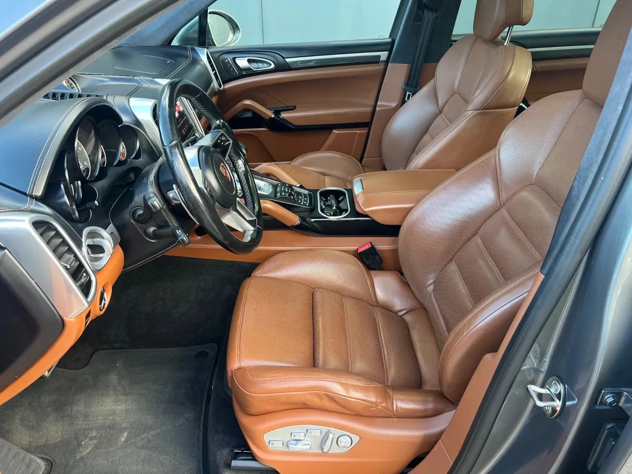 Billede 9 - Porsche Cayenne S 4,2 D Tiptr. Van