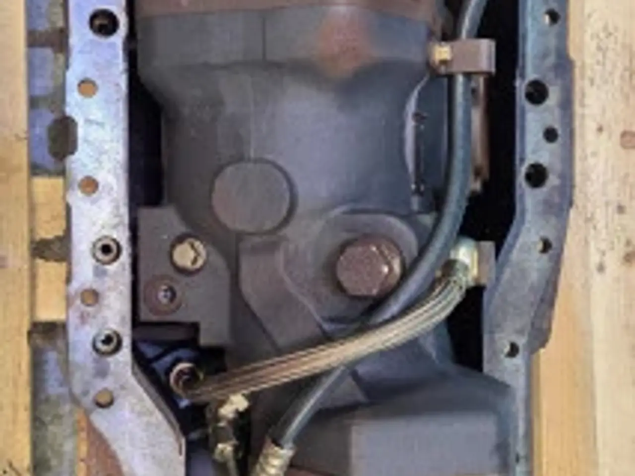 Billede 9 - New Holland T7.315 Hydrostatisk Pumpe 84536173