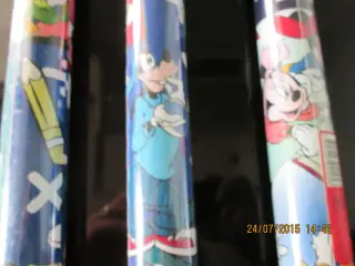 Retro bogbind fra 90'erne