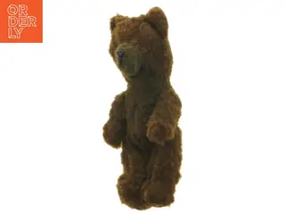 Gammel teddy (str. 23 x 10 cm)