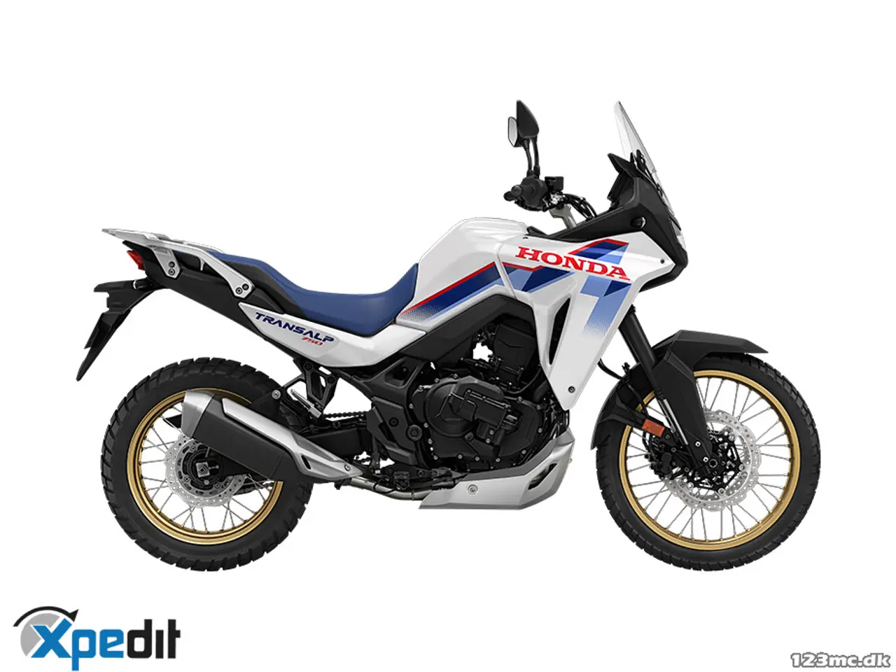 Billede 1 - Honda XL 750 Transalp E-Clutch