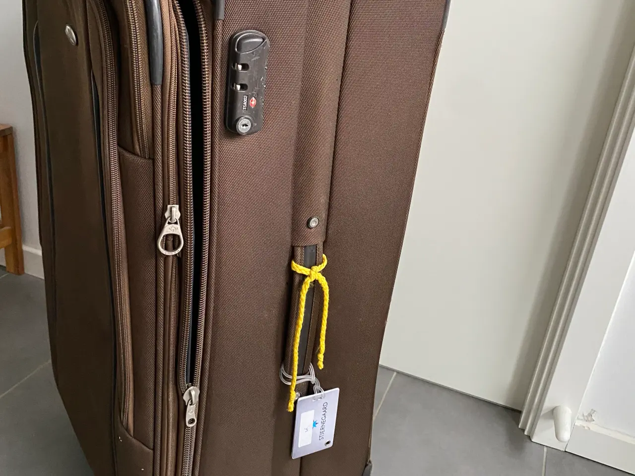 Billede 2 - Samsonite kuffert sælges