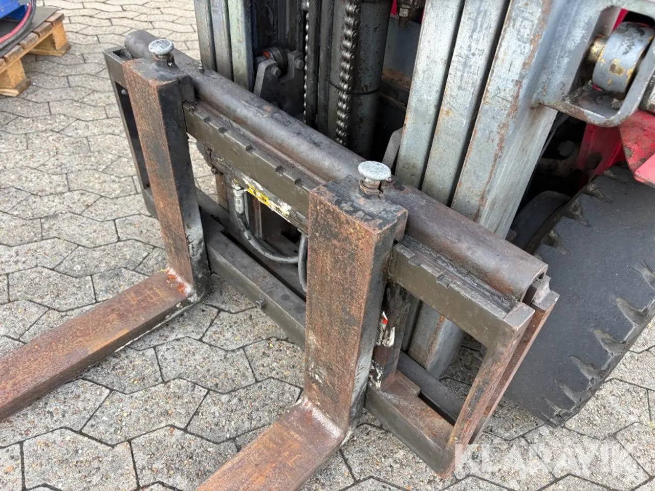 Billede 9 - Truck Nichiyu FB 15 PN