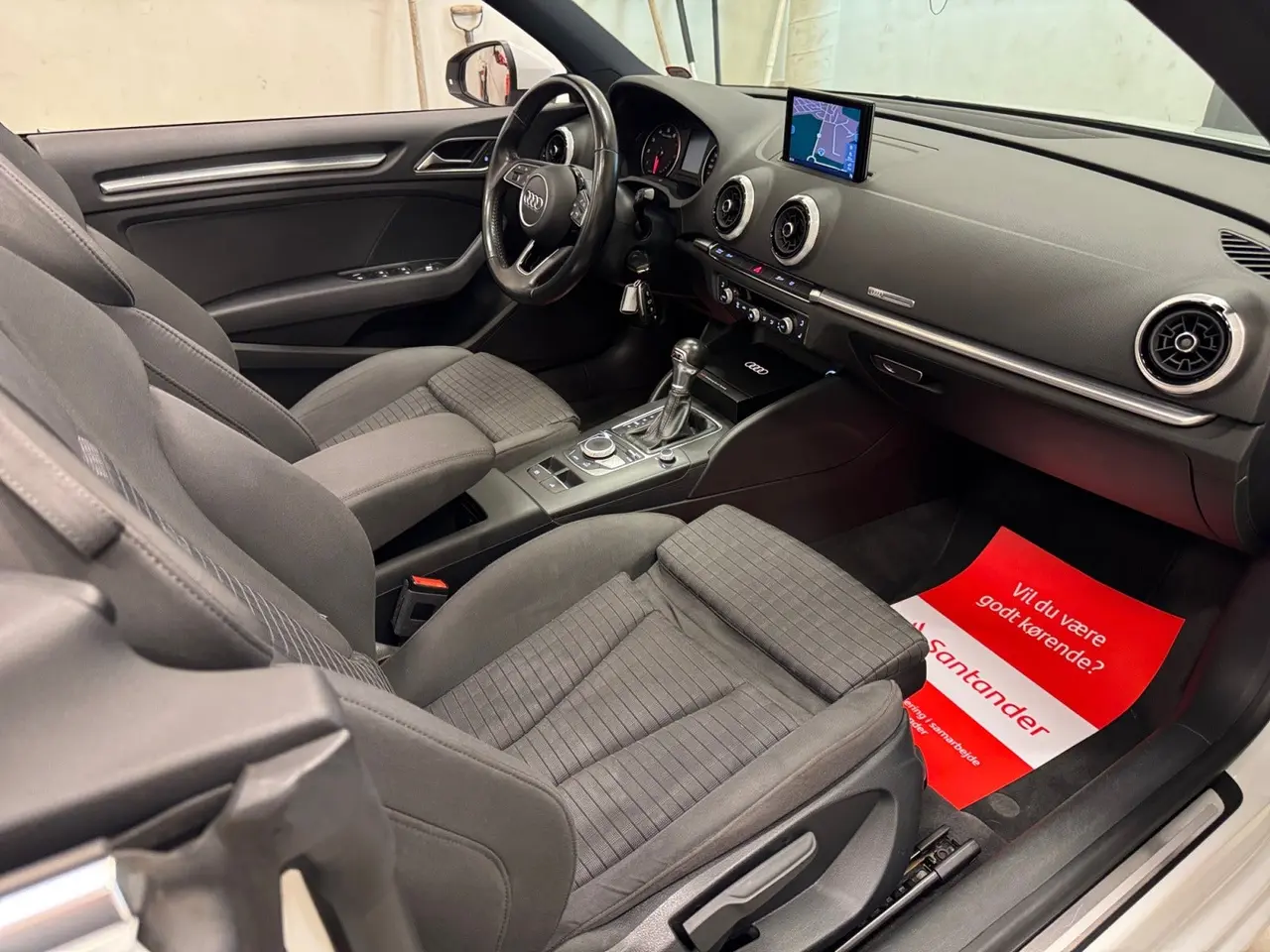 Billede 16 - Audi A3 2,0 TFSi 190 Sport Cabriolet S-tr.