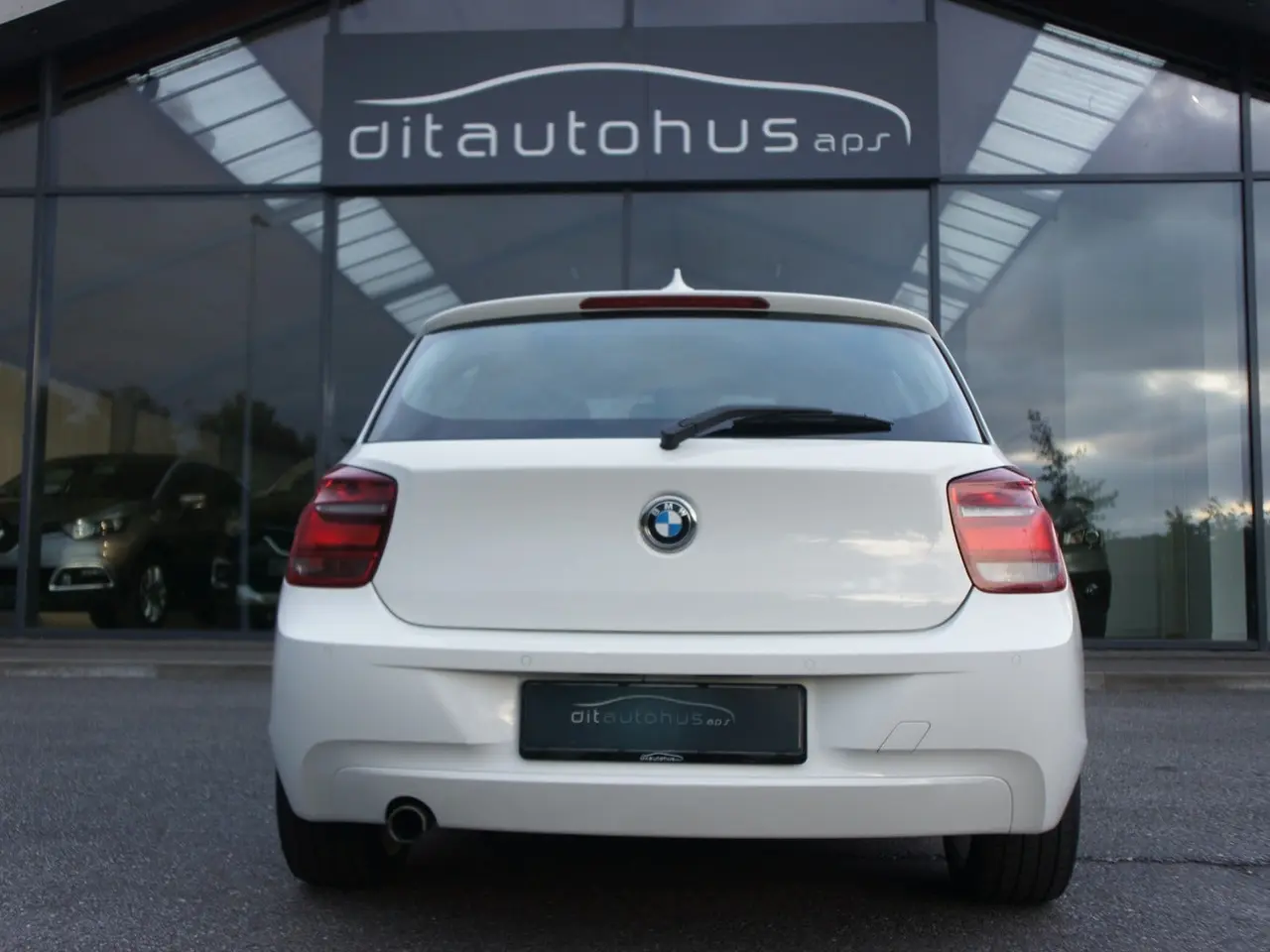 Billede 9 - BMW 114i 1,6 