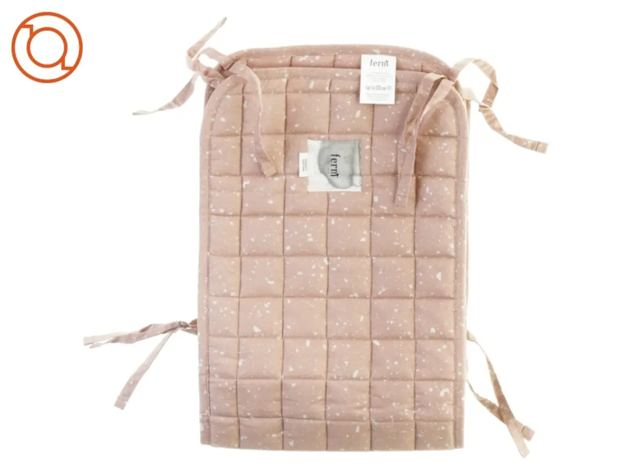 Billede 5 - Sengerand til en tremmeseng fra Ferm Living (str. 175 x 30 sådan meter)