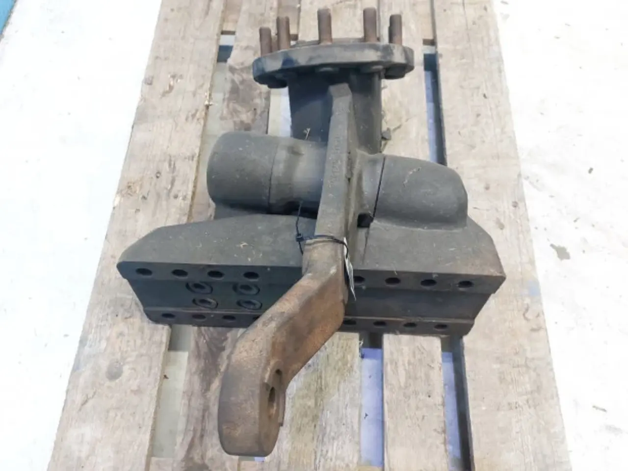 Billede 5 - Case 8010 Spindel R. 84448561
