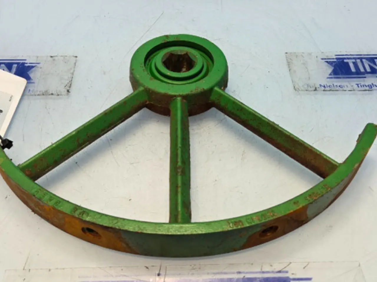 Billede 2 - John Deere S670 Beslag AH209150