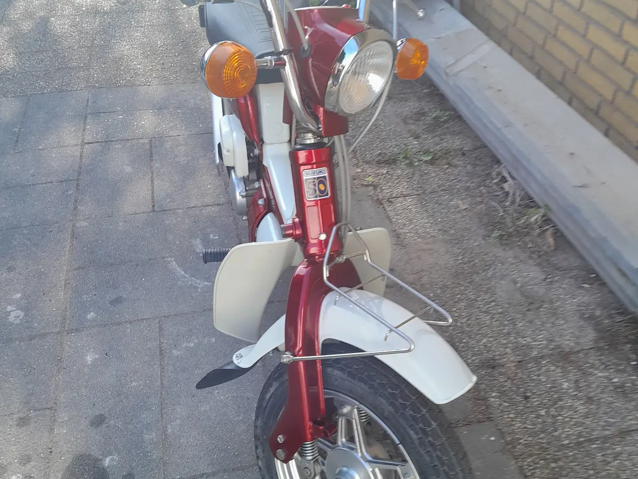 Billede 7 - Suzuki Fz50