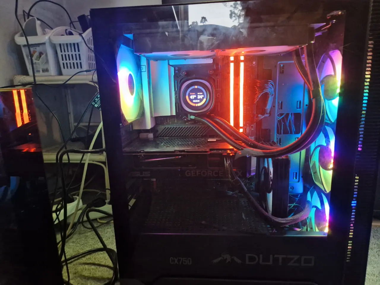 Billede 2 - Gaming ryzen 9 5900x rtx 4070oc 