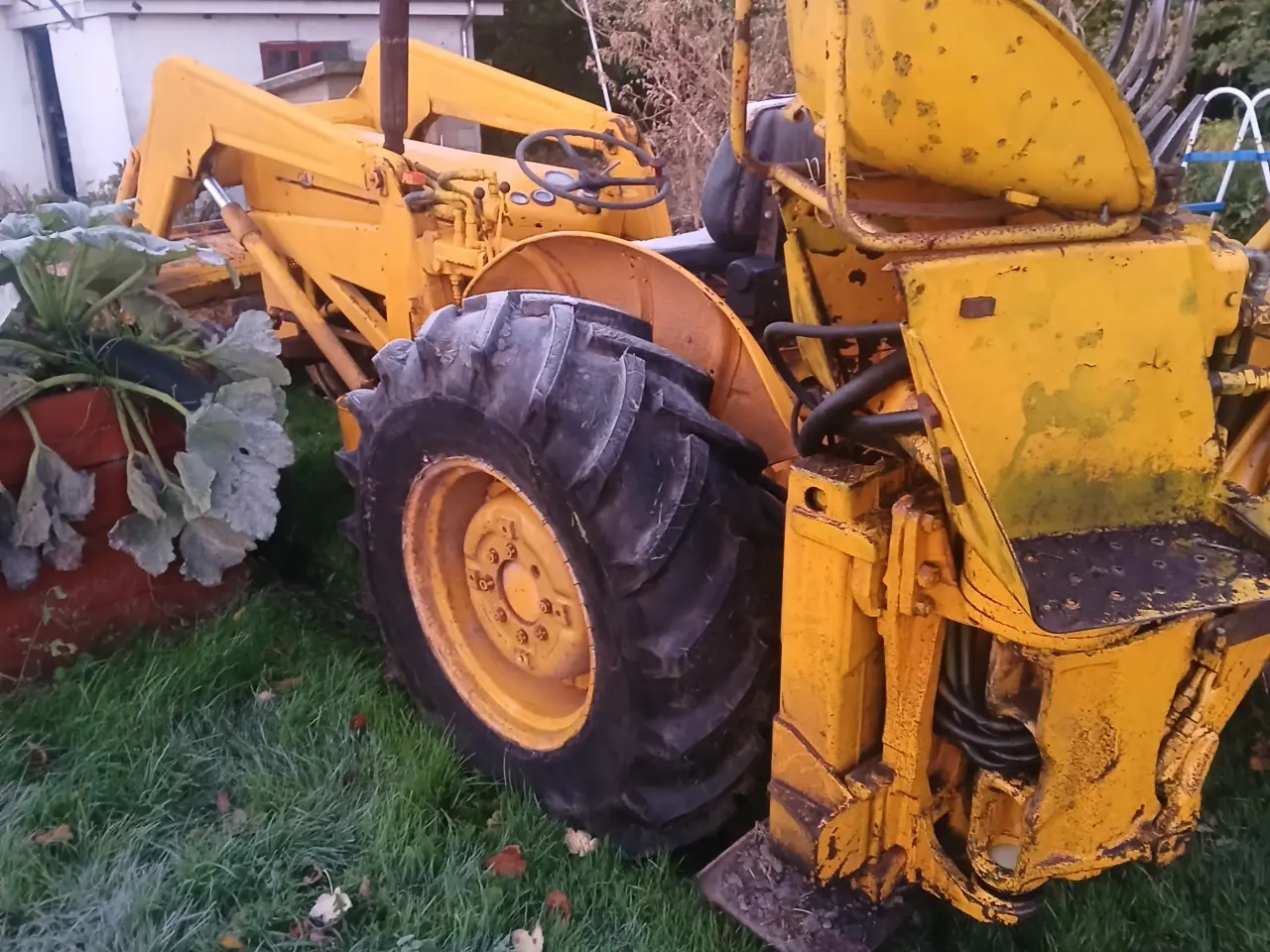 Billede 2 - Massey ferguson 