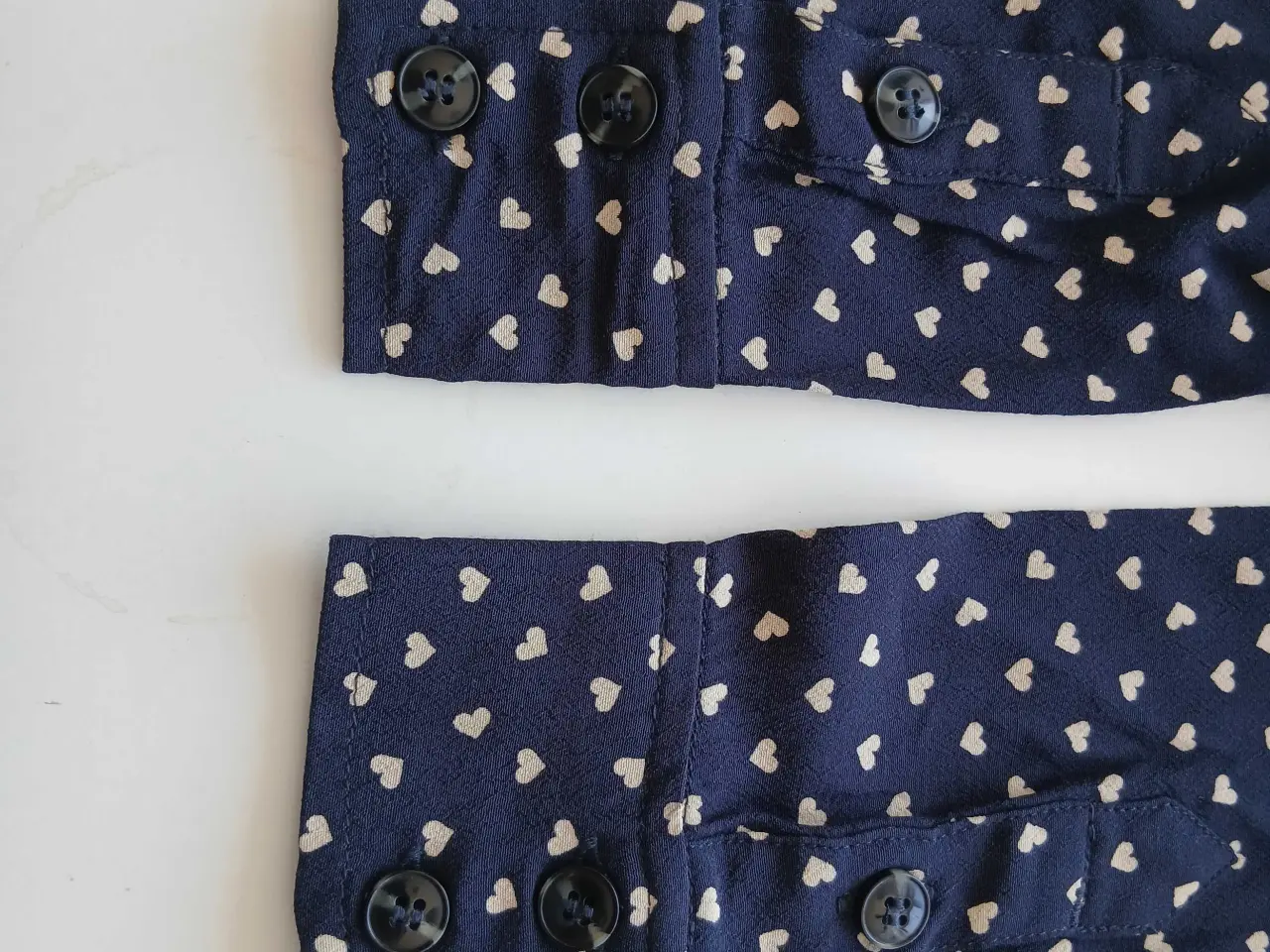 Billede 7 - Slå-om bluse. Ganni. XS/34