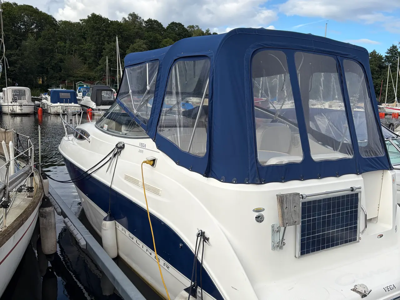Billede 13 - Bayliner 265 Ciera