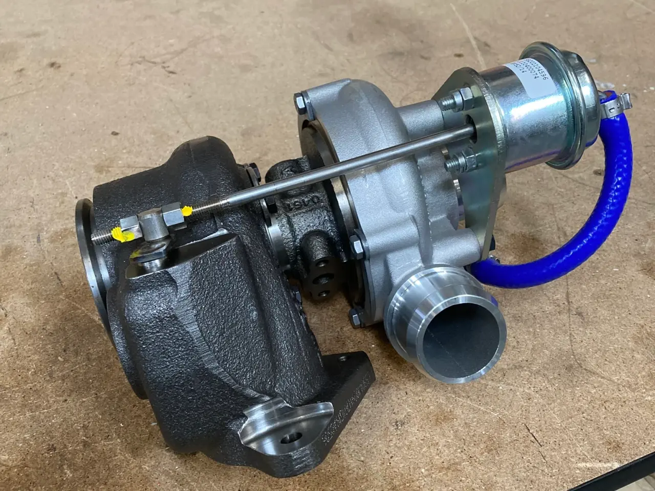 Billede 3 - Turbo Lader