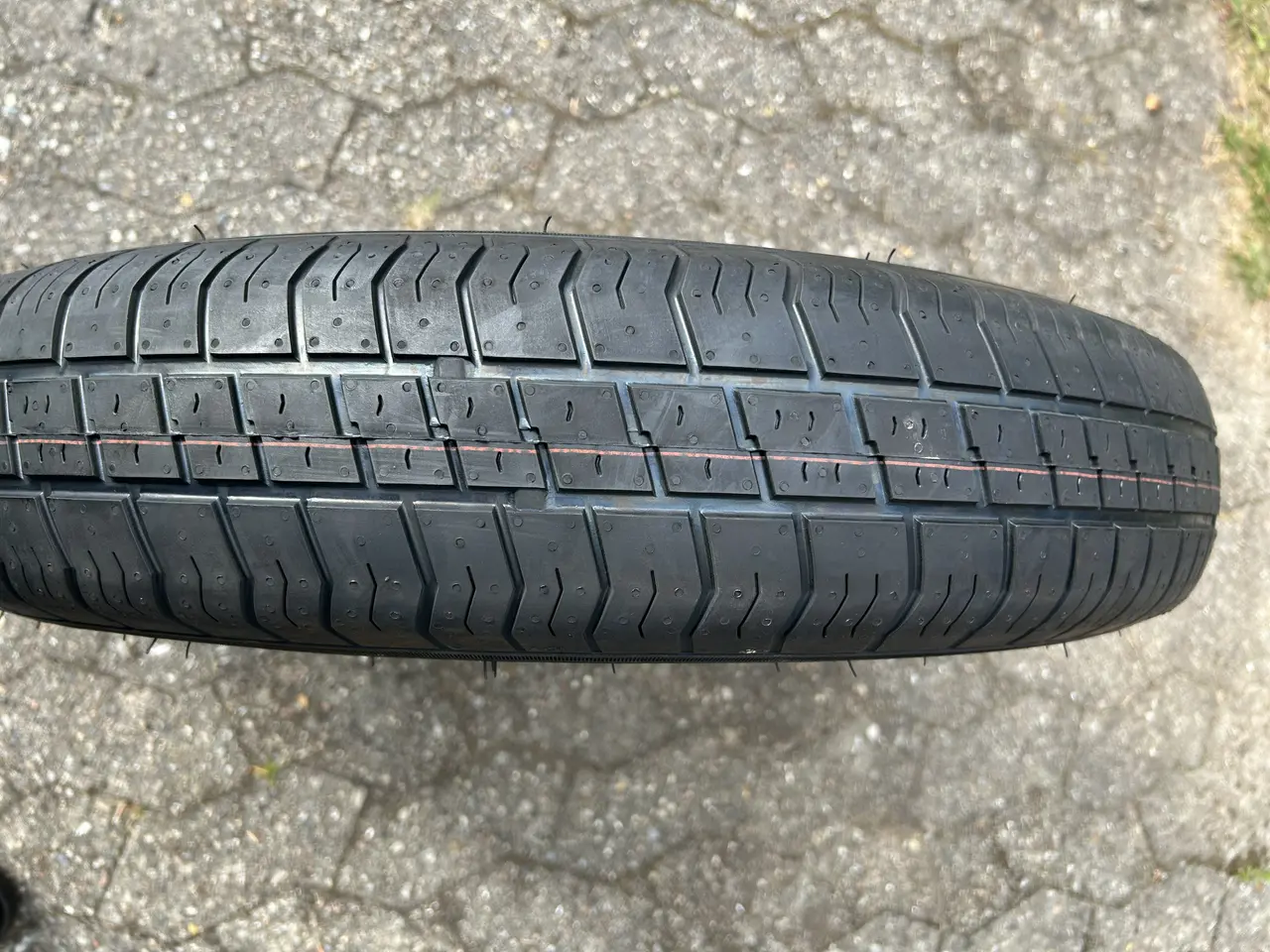 Billede 5 - Ny reservehjul til Ford