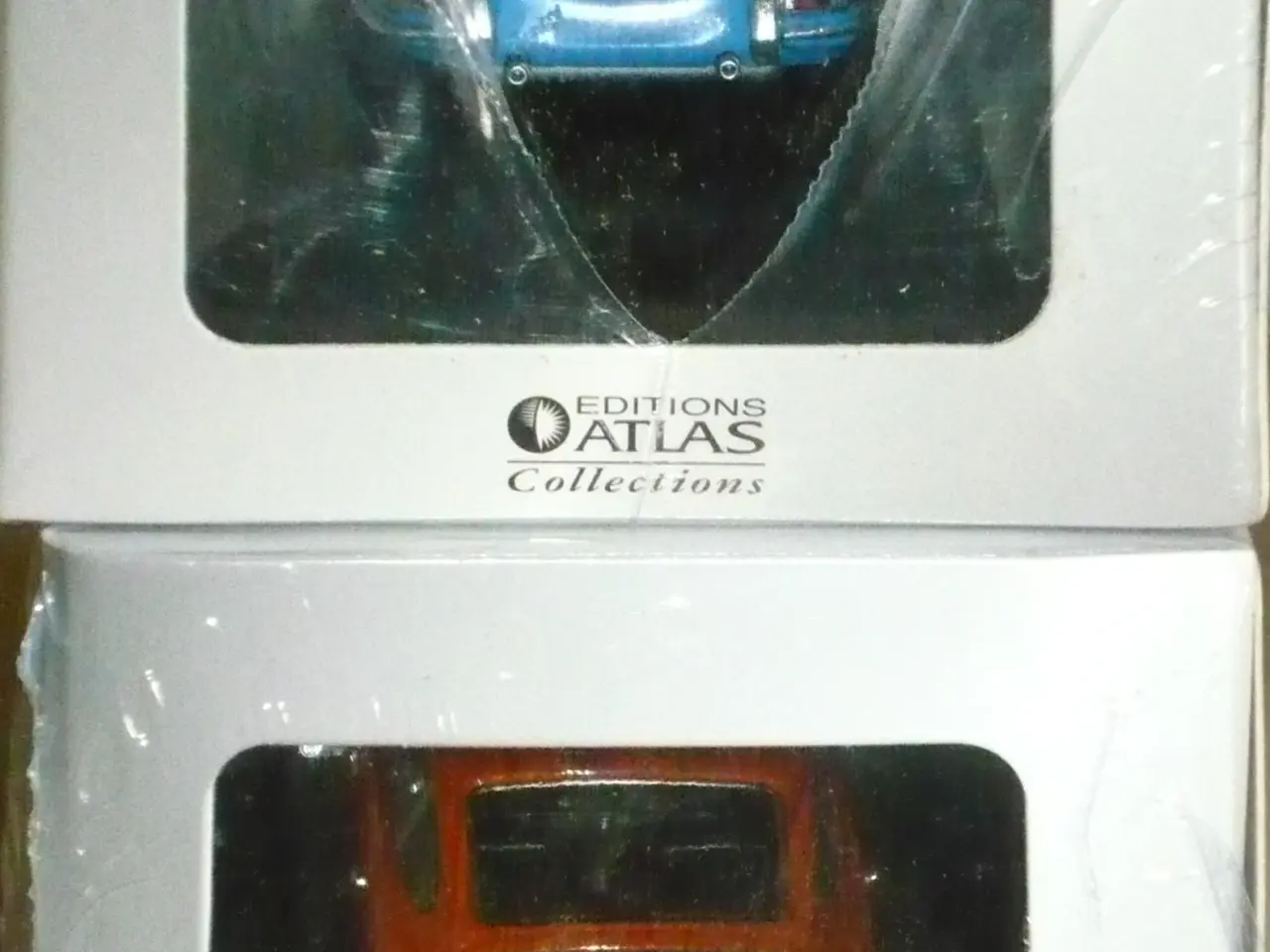 Billede 4 - 2 ATLAS EDITIONS MODELBILER