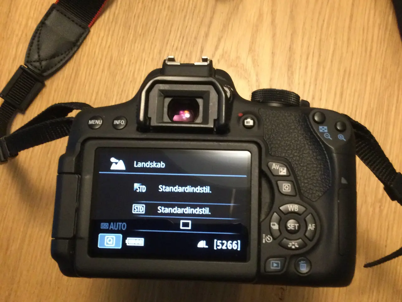 Billede 3 - Canon EOS750D