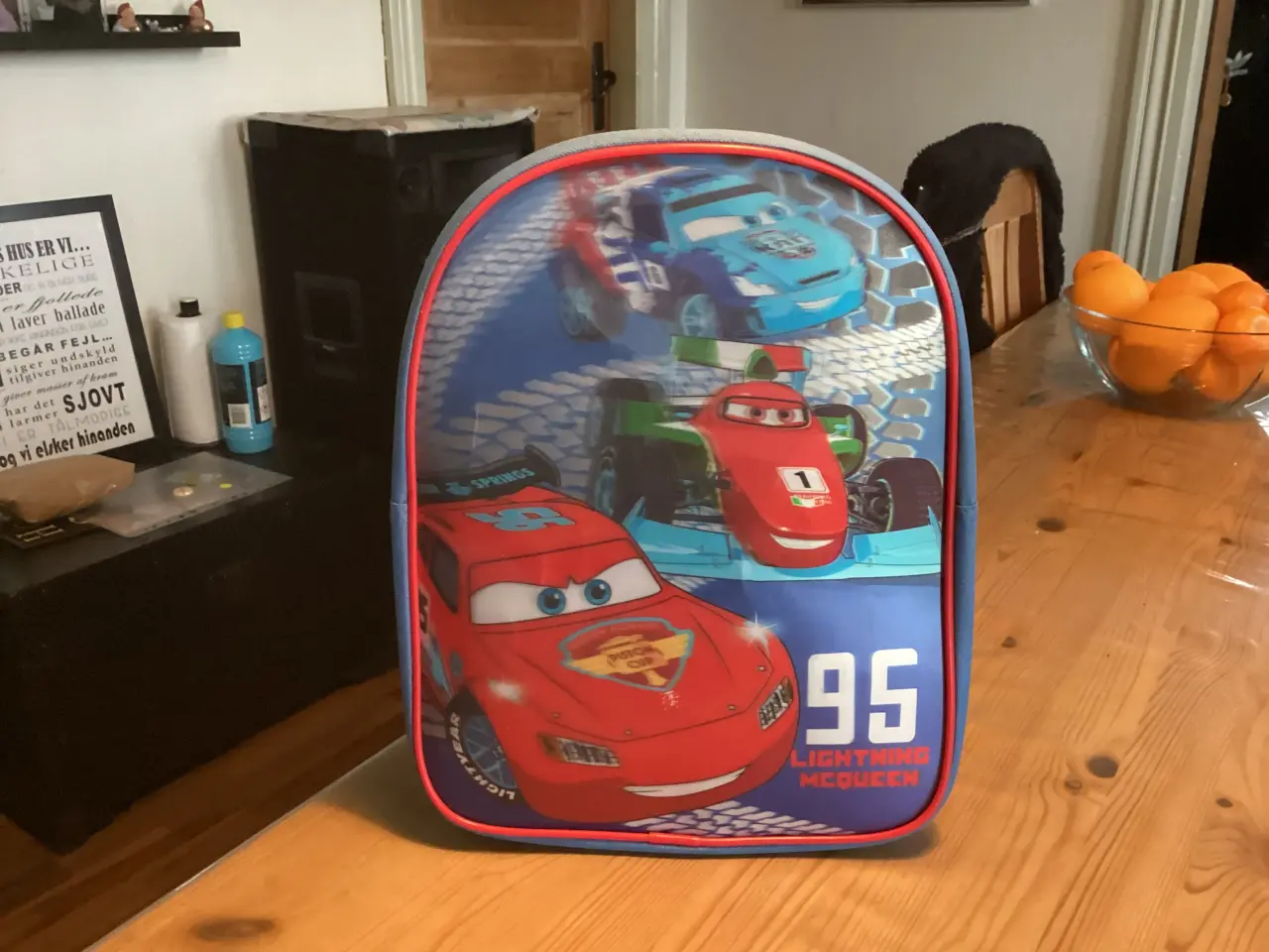 Billede 3 - Cars Tasker, Puslespil