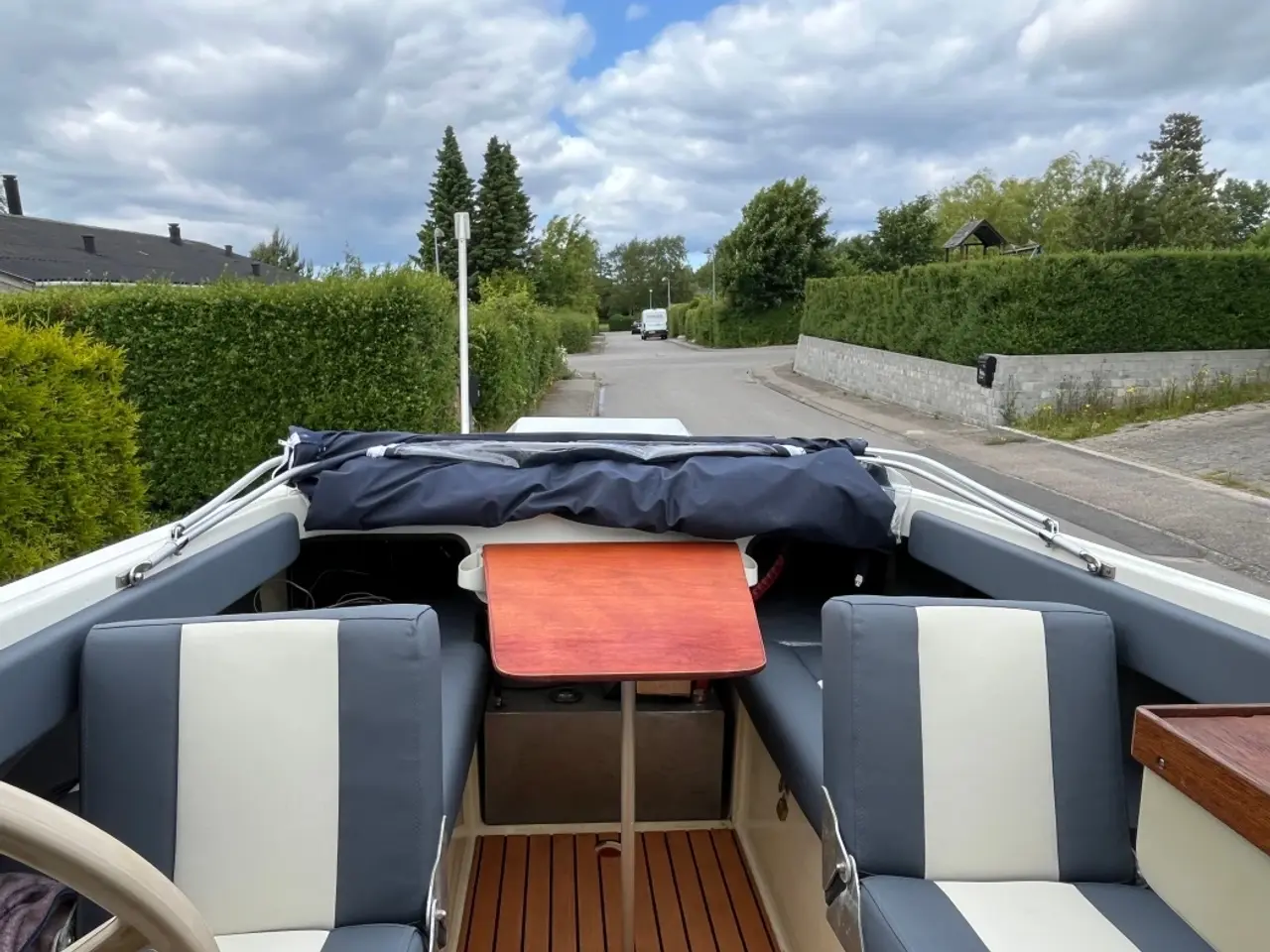 Billede 4 - Flipper 570  -  SOLGT/SOLD