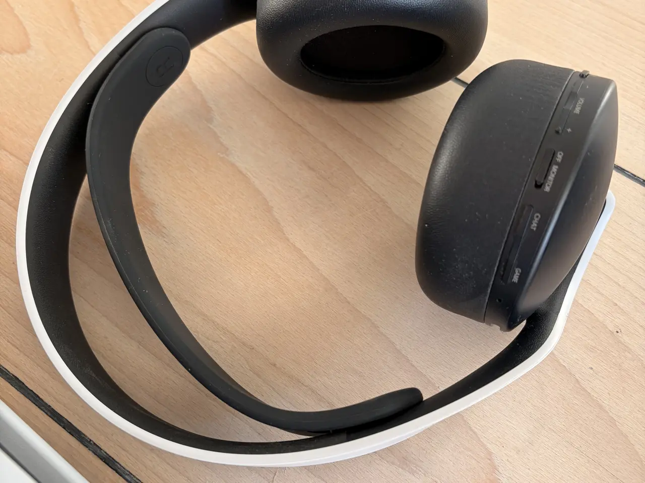 Billede 2 - PS5 med headset og spil 