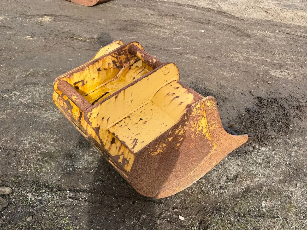 Billede 2 - Hydrema - - - 75 Cm bagskovl