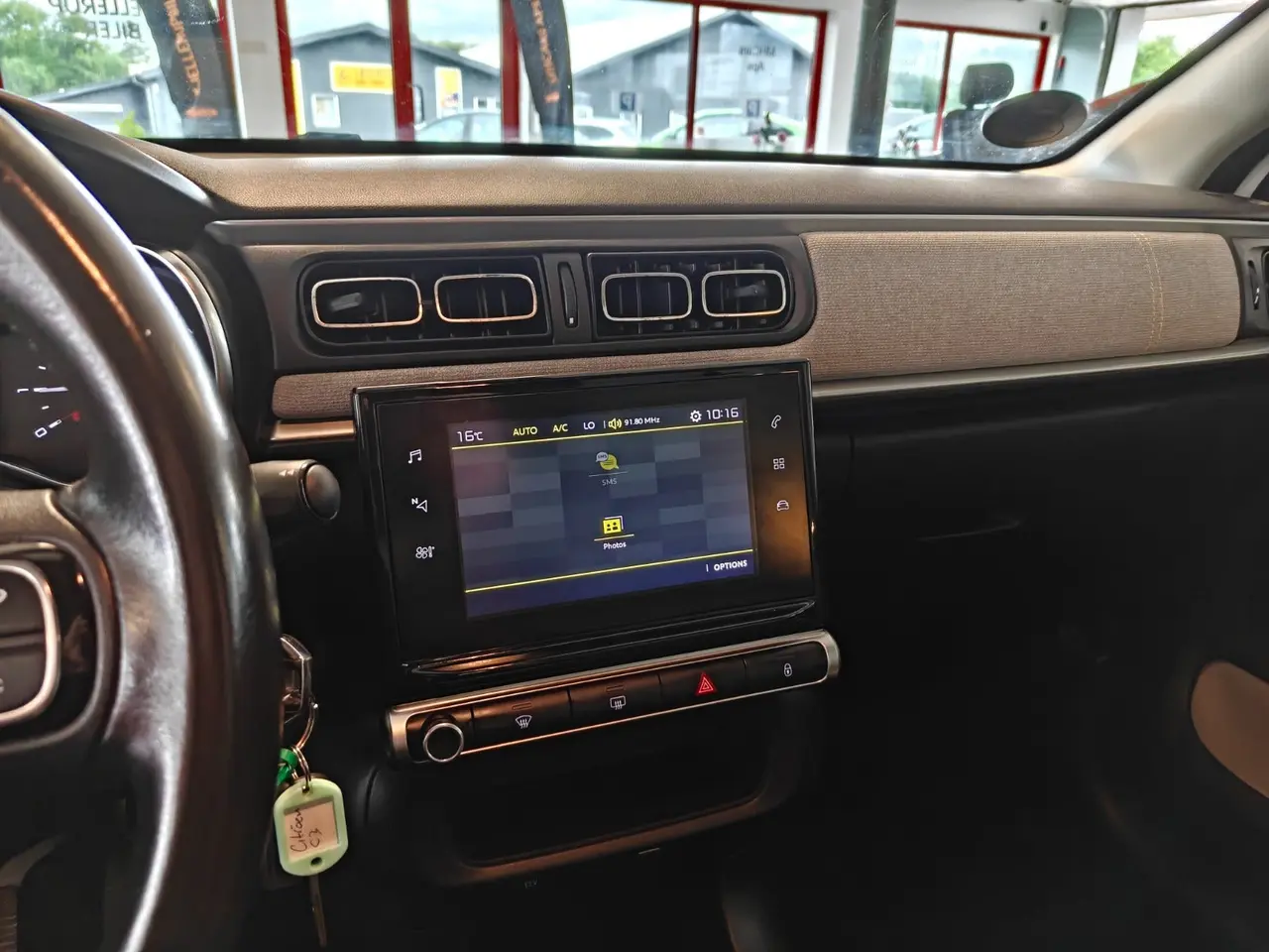 Billede 12 - Citroën C3 1,2 PureTech 110 Feel