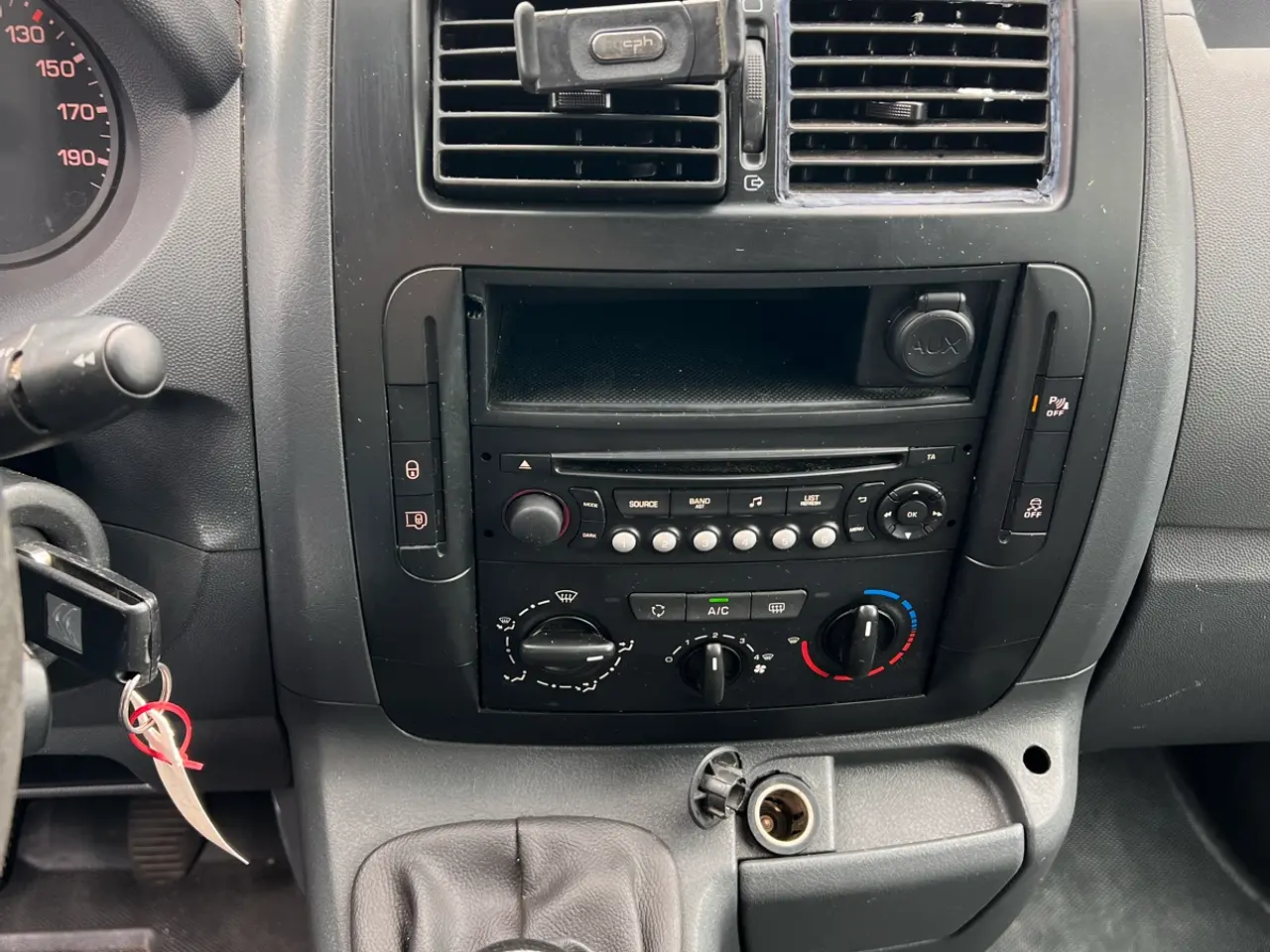 Billede 7 - Velholdt Citroën Jumpy 2,0 Kassevogn