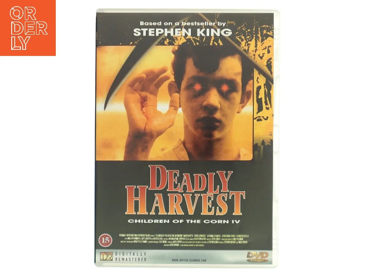 Billede 1 - Deadly Harvest - Children of the Corn IV (DVD)