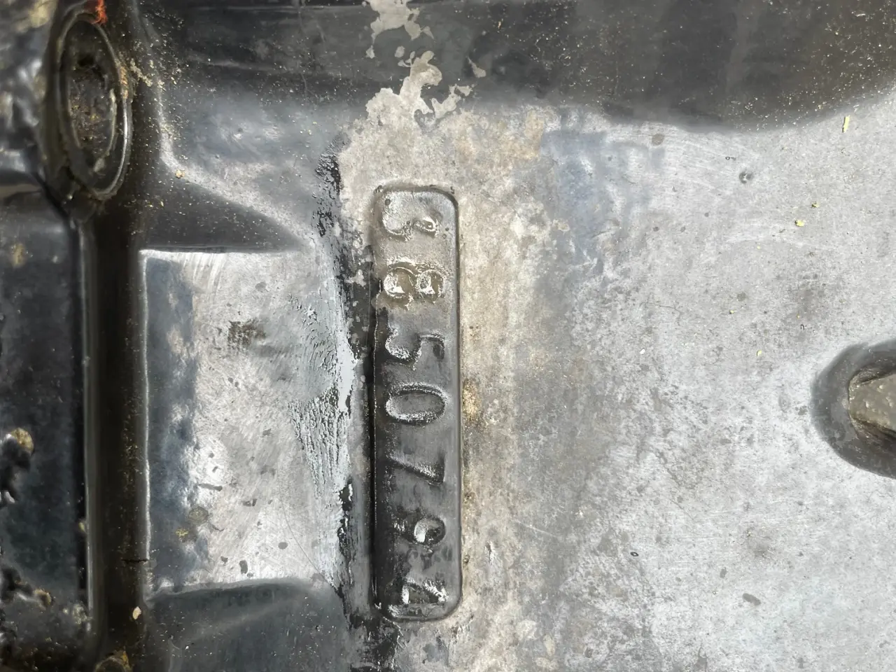 Billede 2 - Bullhorn Volvo Penta