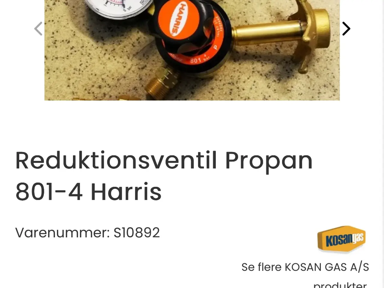 Billede 6 - Harris 801B4LP1501