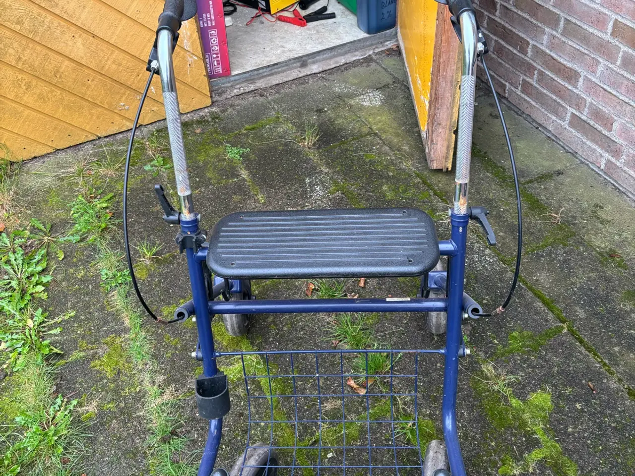 Billede 1 - Rollator