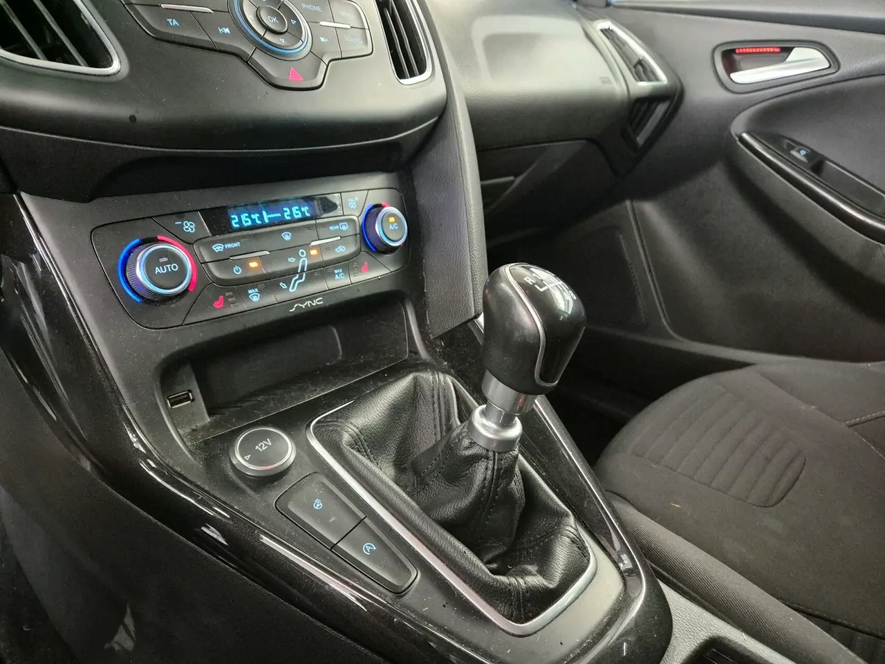 Billede 11 - Ford Focus 1,6 TDCi Titanium 115HK Stc 6g