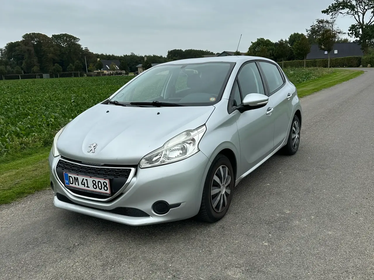 Billede 1 - Peugeot 208