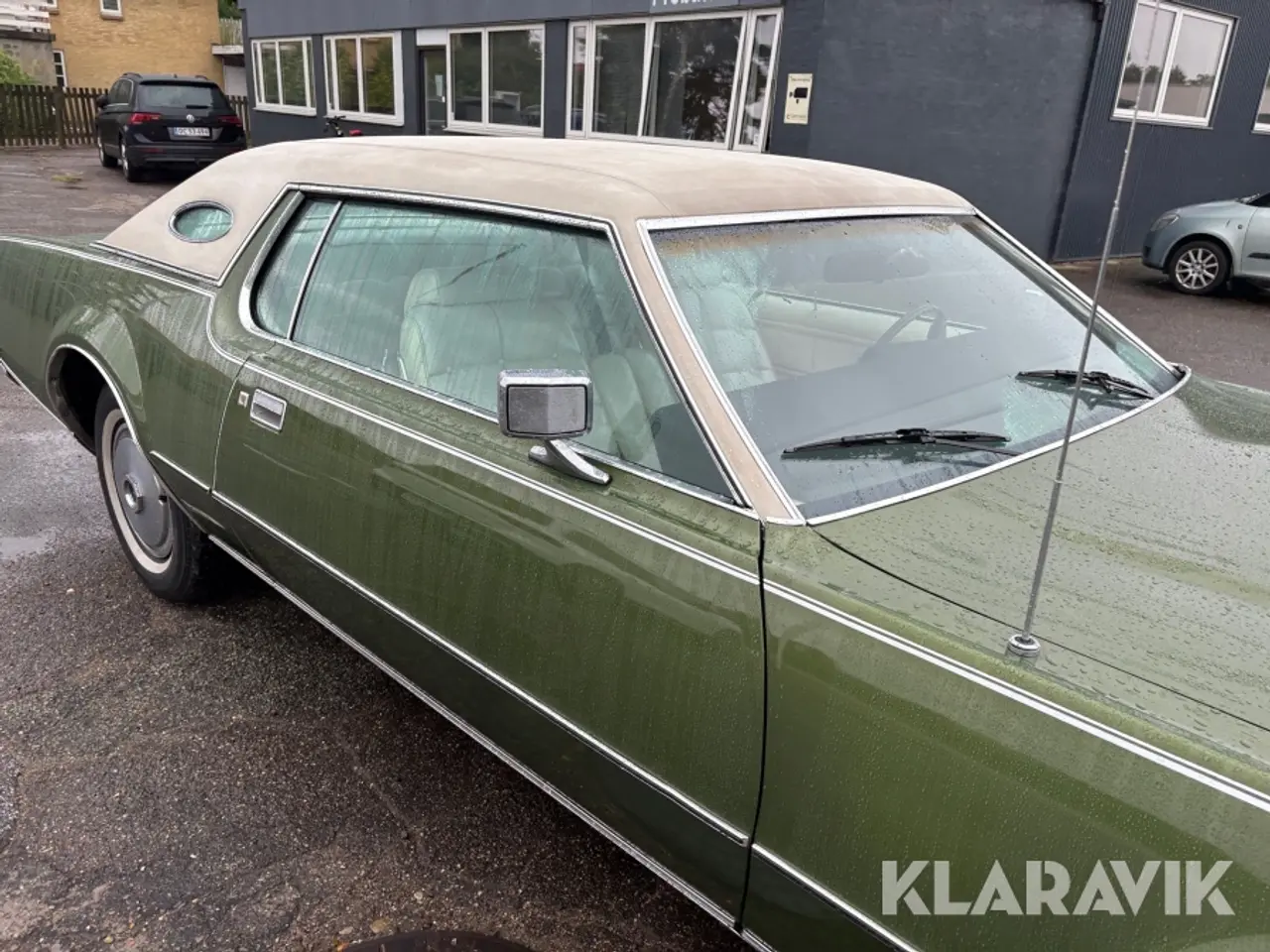 Billede 12 - Veteranbil Lincoln Continental mark IV V8